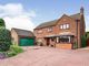Thumbnail Detached house for sale in Shute Hill, Chorley, Lichfield