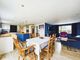 Thumbnail Detached house for sale in The Birches, Drove Road, Shepeau Stow