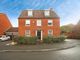 Thumbnail Detached house for sale in Clover Way, Bridgwater