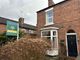 Thumbnail End terrace house for sale in South Crofts, Nantwich, Cheshire