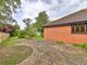Thumbnail Detached bungalow for sale in The Causeway, Hitcham, Ipswich