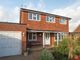 Thumbnail Detached house for sale in Causeway End Road, Felsted