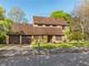Thumbnail Detached house for sale in Clare Mead, Rowledge, Farnham, Surrey