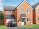 Thumbnail Detached house for sale in "Kingston" at Parklands, South Molton
