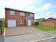 Thumbnail Detached house for sale in Brockwell Court, Coundon Grange, Bishop Auckland