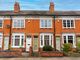 Thumbnail Terraced house to rent in Knighton Church Road, South Knighton, Leicester