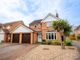 Thumbnail Detached house for sale in Orchard Way, Thrapston, Northamptonshire