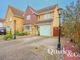 Thumbnail Detached house for sale in Jasmine Close, Canvey Island