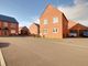 Thumbnail Detached house for sale in Leighton Close, Twigworth, Gloucester
