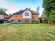 Thumbnail Detached house for sale in Wolsey Drive, Bowdon, Altrincham