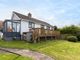 Thumbnail Bungalow for sale in Sun-Lee, Porthcurno, St Levan, Penzance