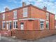 Thumbnail End terrace house for sale in Adelaide Road, Stockport