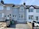 Thumbnail Terraced house for sale in Egerton Road, Torquay