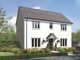 Thumbnail Detached house for sale in "The Charnwood" at Wiltshire Drive, Bradwell, Great Yarmouth