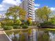 Thumbnail Flat to rent in The Water Gardens, Paddington