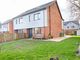 Thumbnail Semi-detached house for sale in Gale Gardens, Aylsham, Norwich