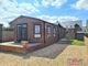 Thumbnail Detached bungalow for sale in Tewkesbury Road, Norton, Gloucester