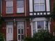 Thumbnail Terraced house to rent in Vivian Road, Sketty, Swansea