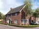 Thumbnail Detached house for sale in The Snowshill, Thorpe Rise, Oakthorpe