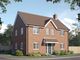 Thumbnail Detached house for sale in "The Bowyer" at Whitford Road, Bromsgrove