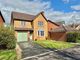 Thumbnail Detached house for sale in Coleridge Close, Cottam, Preston, Lancashire