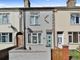 Thumbnail Terraced house for sale in Princes Road, Peterborough