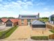 Thumbnail Detached house for sale in The Granary, Shipdham Road, Carbrooke, Norfolk