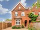 Thumbnail Semi-detached house for sale in Barnet Lane, Elstree, Hertfordshire