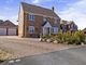 Thumbnail Detached house for sale in Salisbury Drive, Bracebridge Heath