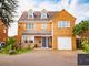 Thumbnail Detached house for sale in Great North Road, Eaton Ford, St. Neots