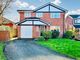 Thumbnail Detached house for sale in Waveney Drive, Broadheath, Altrincham