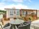 Thumbnail Mobile/park home for sale in London Road, Willingham St. Mary, Beccles, Suffolk