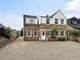 Thumbnail Detached house for sale in Theobalds Park Road, Enfield