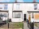 Thumbnail Terraced house for sale in Cuthbert Avenue, Airlie Street, Hull