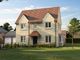 Thumbnail Detached house for sale in "The Staunton" at Haystack Avenue, Chippenham