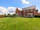 Thumbnail Detached house for sale in Sandygate Court, Horbling, Sleaford