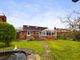 Thumbnail Detached bungalow for sale in Offa House Estate, Treflach, Oswestry