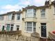 Thumbnail Terraced house for sale in Lower Shirburn Road, Torquay