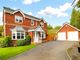 Thumbnail Detached house for sale in Campian Way, Norton, Stoke-On-Trent