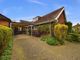 Thumbnail Detached bungalow for sale in Lammas Road, Peterborough