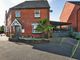 Thumbnail Detached house for sale in Anglia Drive, Church Gresley, Swadlincote, Derbyshire