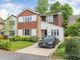 Thumbnail Detached house for sale in Parsons Mead, East Molesey