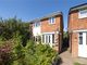 Thumbnail Semi-detached house for sale in Buckingham Drive, Luton, Bedfordshire