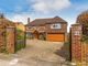 Thumbnail Detached house for sale in Pewley Hill, Guildford, Surrey