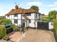 Thumbnail Semi-detached house for sale in Wicken Road, Arkesden, Nr Saffron Walden, Essex