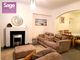 Thumbnail Terraced house for sale in Thorne Avenue, Newbridge, Newport