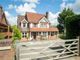 Thumbnail Detached house for sale in Cross In Hand Road, Heathfield, East Sussex