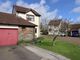 Thumbnail Detached house for sale in Wester-Moor Close, Roundswell, Barnstaple