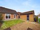 Thumbnail Semi-detached bungalow for sale in Church View, Redenhall, Harleston