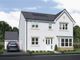 Thumbnail Detached house for sale in "Langwood" at Muirend Court, Bo'ness